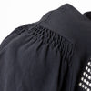 Secondhand Red Valentino Embroidered Crepe Flared Dress - '10s