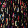 Secondhand Saint Laurent Peacock Jacquard Cocktail Dress - '20s