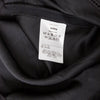 Secondhand Red Valentino Embroidered Crepe Flared Dress - '10s
