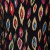 Secondhand Saint Laurent Peacock Jacquard Cocktail Dress - '20s