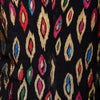 Secondhand Saint Laurent Peacock Jacquard Cocktail Dress - '20s