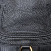 Secondhand Chloe Mini Marcie Fringe Leather Crossbody Bag - '10s
