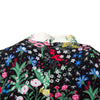 Secondhand Valentino Floral Print Midi Dress - '10s