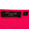 Secondhand Biarritz Cashmere Sweater - '10s