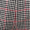 Secondhand Red Valentino Houndstooth Pattern Shorts - '10s