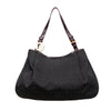 Secondhand Fendi Zucchino Shoulder Bag - '10s