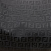 Secondhand Fendi Zucchino Shoulder Bag - '10s