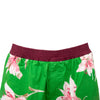 Secondhand Valentino Floral Boxer Shorts - '20s
