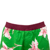 Secondhand Valentino Floral Boxer Shorts - '20s
