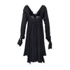 Secondhand Valentino Silk Dress - '90s