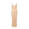 Secondhand Christian Dior by Galliano Silk Ruffled Long Dress - '00s