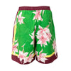 Secondhand Valentino Floral Boxer Shorts - '20s