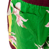 Secondhand Valentino Floral Boxer Shorts - '20s