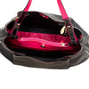 Secondhand Fendi Zucchino Shoulder Bag - '10s