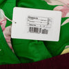 Secondhand Valentino Floral Boxer Shorts - '20s