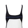 Secondhand Narciso Rodriguez Colorblock Dress - '10s