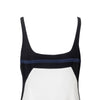 Secondhand Narciso Rodriguez Colorblock Dress - '10s