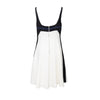 Secondhand Narciso Rodriguez Colorblock Dress - '10s