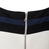 Secondhand Narciso Rodriguez Colorblock Dress - '10s