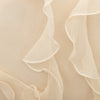 Secondhand Christian Dior by Galliano Silk Ruffled Long Dress - '00s