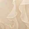 Secondhand Christian Dior by Galliano Silk Ruffled Long Dress - '00s