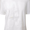 Secondhand Valentino x Melanie Matranga Bad Lover T-shirt - '20s