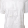 Secondhand Valentino x Melanie Matranga Bad Lover T-shirt - '20s