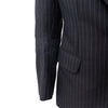 Secondhand Comme des Garçons X Junya Watanabe Pinstripe Jacket - '00s