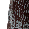 Secondhand Alberta Ferretti Sweater and Skirt Set - '10s