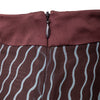 Secondhand Alberta Ferretti Sweater and Skirt Set - '10s