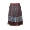 Secondhand Alberta Ferretti Sweater and Skirt Set - '10s