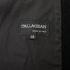 Secondhand Callaghan Corduroy Coat - '00s