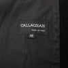 Secondhand Callaghan Corduroy Coat - '00s