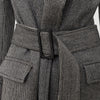 Secondhand Dior Wool Overcoat - '00s