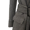 Secondhand Dior Wool Overcoat - '00s
