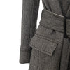 Secondhand Dior Wool Overcoat - '00s