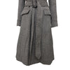 Secondhand Dior Wool Overcoat - '00s
