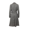 Secondhand Dior Wool Overcoat - '00s