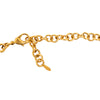 Secondhand Valentino Rigid Gold-plated Belt - '10s