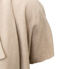 Secondhand Dušan Linen Half Sleeve Jacket - '10s
