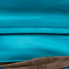 Secondhand Bottega Veneta Intrecciato Turn-Lock Clutch - '10s