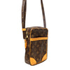 Secondhand Louis Vuitton Monogram Danube Crossbody Bag - '10s