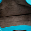 Secondhand Bottega Veneta Intrecciato Turn-Lock Clutch - '10s