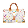 Secondhand Louis Vuitton Takashi Murakami Speedy 30 Handbag - '00s