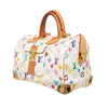 Secondhand Louis Vuitton Takashi Murakami Speedy 30 Handbag - '00s