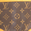 Secondhand Louis Vuitton Monogram Danube Crossbody Bag - '10s