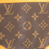 Secondhand Louis Vuitton Monogram Danube Crossbody Bag - '10s