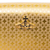 Secondhand Vivienne Westwood Metallic Orb Nano Saddle 2Way Bag - '20s