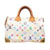 Secondhand Louis Vuitton Takashi Murakami Speedy 30 Handbag - '00s