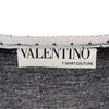 Secondhand Valentino Lace Embroidered Long Top - '10s